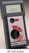 Megger MIT200, 500 V Insulation and continuity tester