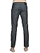 OLLIN1 Mens Slim Fit Colored Cotton Twill Jean Pants