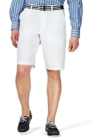 Blue Harbour Cotton Rich Shorts with Belt