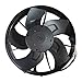 Ebmpapst Fan W3G300-ER40-75 300mm 26V DC 2900 RPM 210W 8A Car Dedicated Axial Fan