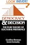 Democracy and Decision: The Pure Theory of Electoral Preference