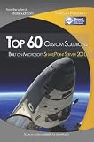 Top 60 custom solutions built on Microsoft SharePoint Server 2010