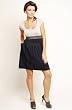 The Olian Empirewaist Dolly Dress with Side Pockets