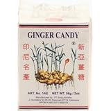 Ginger Candy (Ting Ting Jahe) - 2oz (Pack of 6)