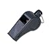 MacGregor Economy Black Plastic Whistle- Dozen