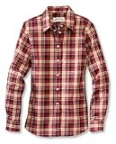 Care-free Orchard Plaid Shirt