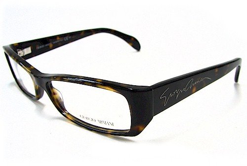 GIORGIO ARMANI GA 717 Eyeglasses Dark Havana 086 Optical Frame 41nH%2BGoQknL GIORGIO ARMANI GA 717 Eyeglasses Dark Havana 086 Optical Frame