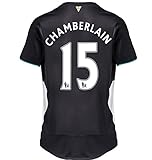 2015-2016 Arsenal Third Cup Shirt (Chamberlain 15)