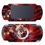 PSP Skin - Rage