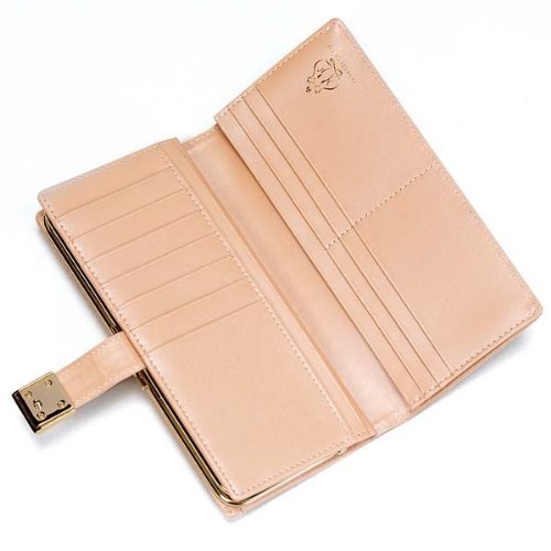レベッカテイラー（バッグ＆ウォレット）（rebecca taylor Bag＆Wallet） 財布（ティアラ口金長財布） レディス