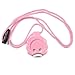 SPHTOEO Pink Color Pendant Style Mini Knitting Stitch Counter Row Counter for tracking knitting stitched and rows