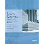 Legal Research: A Practical Guide and Self-Instructional Workbook, 5th with 2008 Computer Assisted Legal Research Package