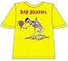 Bad Brains - Skeleton T-shirt