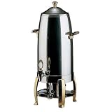 5 Gallon Coffe Urn with Brass Legs