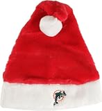 Reebok Miami Dolphins White Rebel Flat Brim Flex Fit Hat