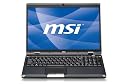 MSI CR700-012US 17.3-Inch Laptop - Black