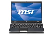 MSI CR600-017US 16-Inch Laptop