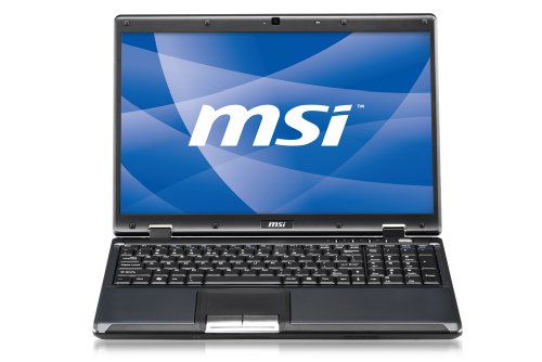MSI CR600-017US 16-Inch Laptop