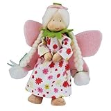 Kathe Kruse Flexible Waldorf Doll - Girl Fairy