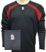 Saint Louis Cardinals Long Sleeve Pullover Shirt d