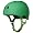 Triple Eight Brainsaver Rubber Men's Skateboard Helmet - Small - Kelly Green