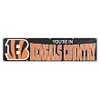 NFL 8 Foot Banner