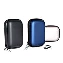 Blue Waterproof Camera Case for PANASONIC LUMIX DMC-TZ7 TZ6 TZ5 TZ4 TZ3,DMC-ZS1,DMC-ZS3 Digital Camera(Brand New)