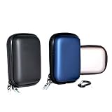 Blue Waterproof Camera Case for PANASONIC LUMIX DMC-TZ10 TZ8 TZ7 TZ6 TZ5 TZ4 TZ3,DMC-ZS1,DMC-ZS3 Digital Camera(Brand New)
