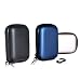 Blue Waterproof Camera Case for PANASONIC LUMIX DMC-TZ10 TZ8 TZ7 TZ6 TZ5 TZ4 TZ3,DMC-ZS1,DMC-ZS3 Digital Camera(Brand New)
