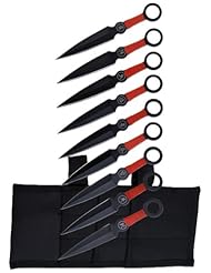 Perfect Point PP-060-9 Throwing Knife Set 6.25-Inch Overall