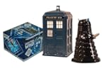 Doctor Who Tardis vs Dalek Salt & Pep...