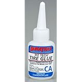 Duratrax Pit Tech Tire Glue Medium .5 oz