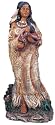 Native Americans w/ Baby Collectible Indian Figurine Sculpture Statue