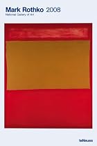 Mark Rothko 2008 Poster Calendar