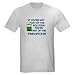 Solution Precipitate Ash Grey T-Shirt