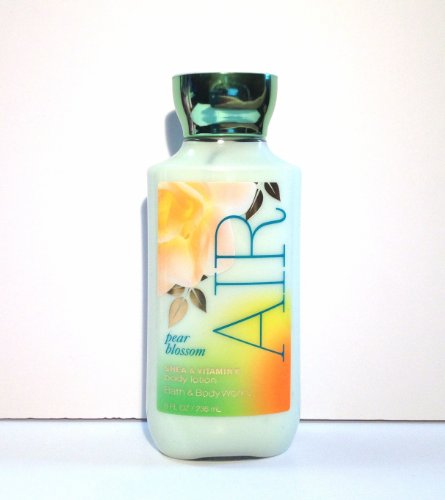 Bath & Body Works Pear Blossom AIR Body Lotion 8 fl oz / 236 mL