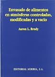 Envasado alimentos en atmosferas controladas