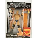 Mr. Kennedy Wwe Catch Figurine - Deluxe Aggression Serie 15