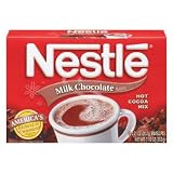 Nestle Milk Chocolate Hot Cocoa Mix 10 pk