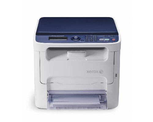 Phaser 6121MFP/S - Drucker/Kopierer/Scanner - Farb