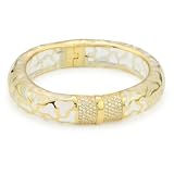 Cubic Zirconia by Kenneth Jay Lane Safari Cubi