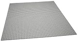 LEGO Creator 628 Xlarge Grey Baseplate
