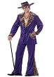 Men's Pimp Costume