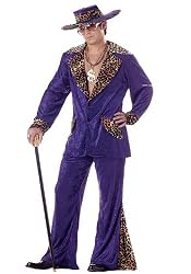 Men's Pimp Costume