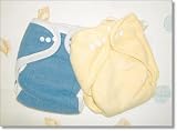 Organic Cotton 1 size diaper