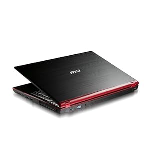 MSI GT640-287US Laptop