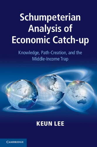 Schumpeterian Analysis of Economic Catch-up