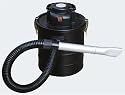 Kaminsauger / Aschesauger mit Motor & 20 Liter Schmutzbehälter