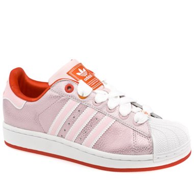 Adidas Superstar 2 W Stripe