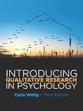 Introducing qualitative research in psychology